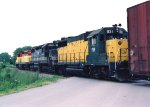 FRVR GP35 #831 - Fox River Valley RR